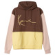 Karl Kani Ανδρικό φούτερ Signature Block Hoodie